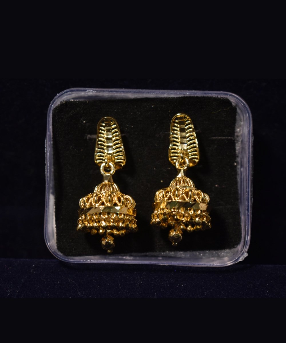 Ear Studs With Jimikki