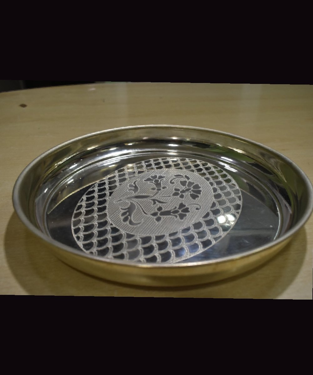 German Silver Plates